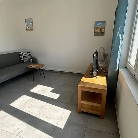 Proche Gare, T2 Equipe 公寓 阿拉斯