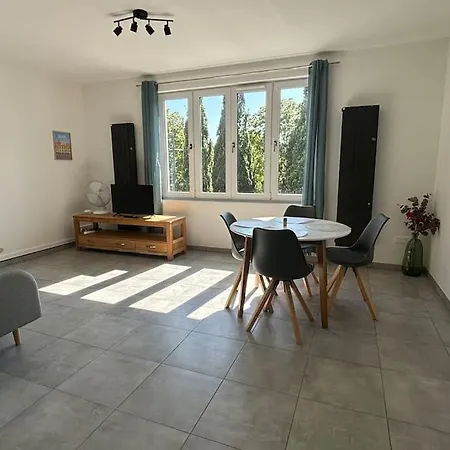 Proche Gare, T2 Equipe 公寓 *