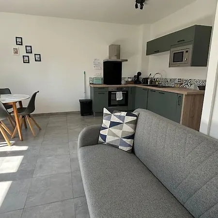 公寓 Proche Gare, T2 Equipe *