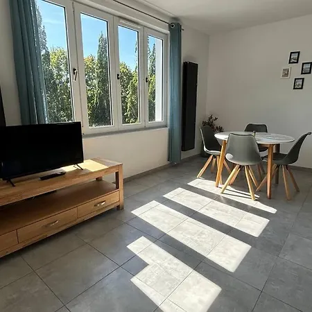 Proche Gare, T2 Equipe 公寓 阿拉斯