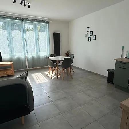 公寓 Proche Gare, T2 Equipe *