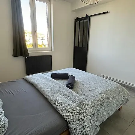 Proche Gare, T2 Equipe 公寓 阿拉斯