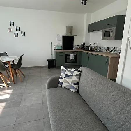 Proche Gare, T2 Equipe 公寓 阿拉斯